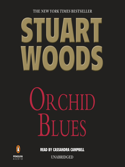 Title details for Orchid Blues by Stuart Woods - Wait list